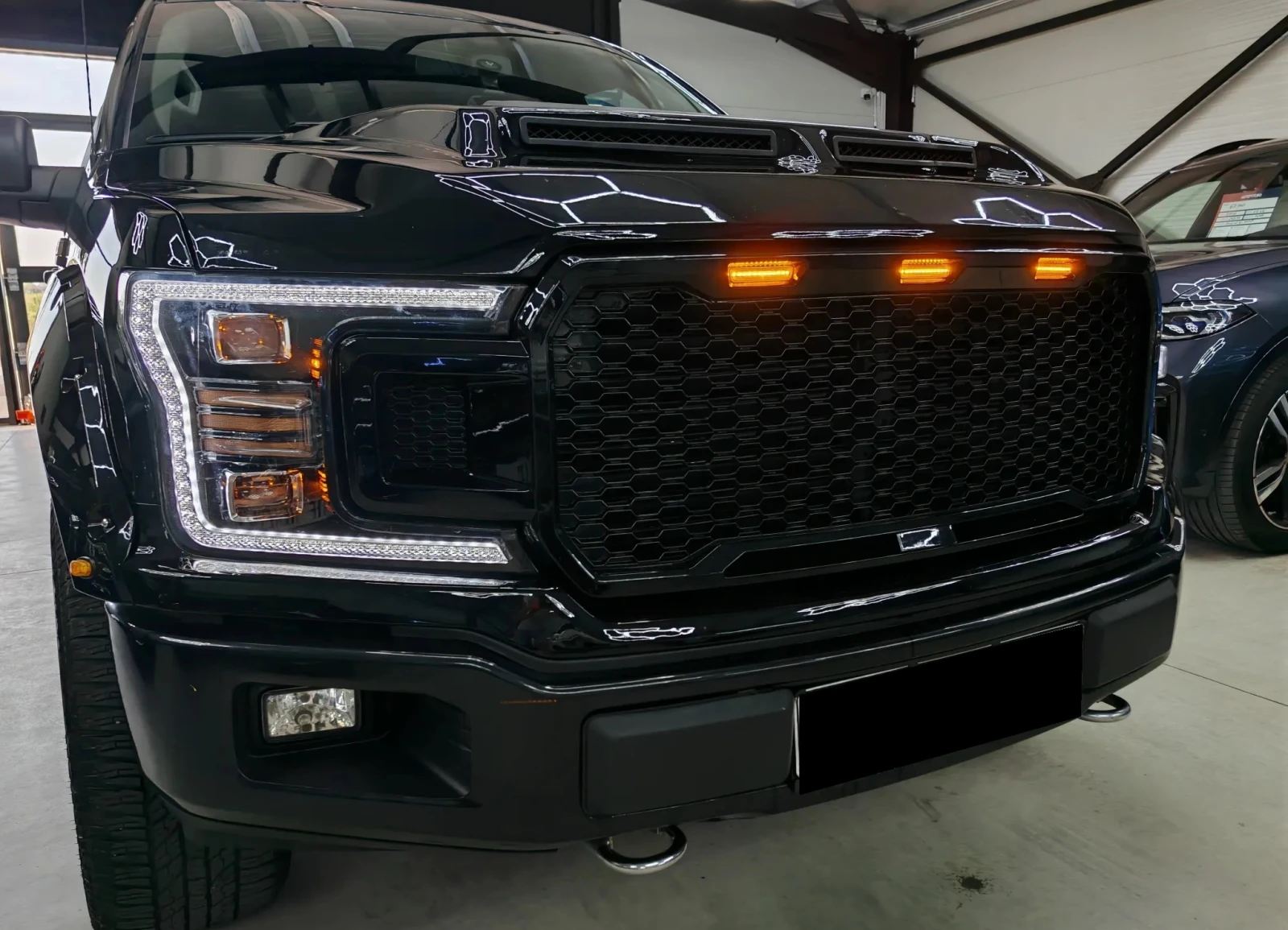 Ford F150 5.0 Ti-VCT V8 - изображение 8