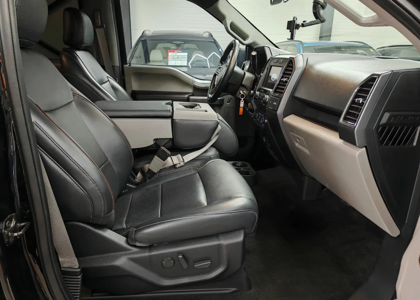 Ford F150 5.0 Ti-VCT V8 | Mobile.bg   12