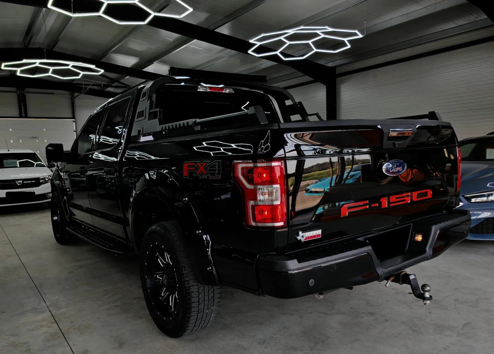 Ford F150 5.0 Ti-VCT V8 - изображение 5