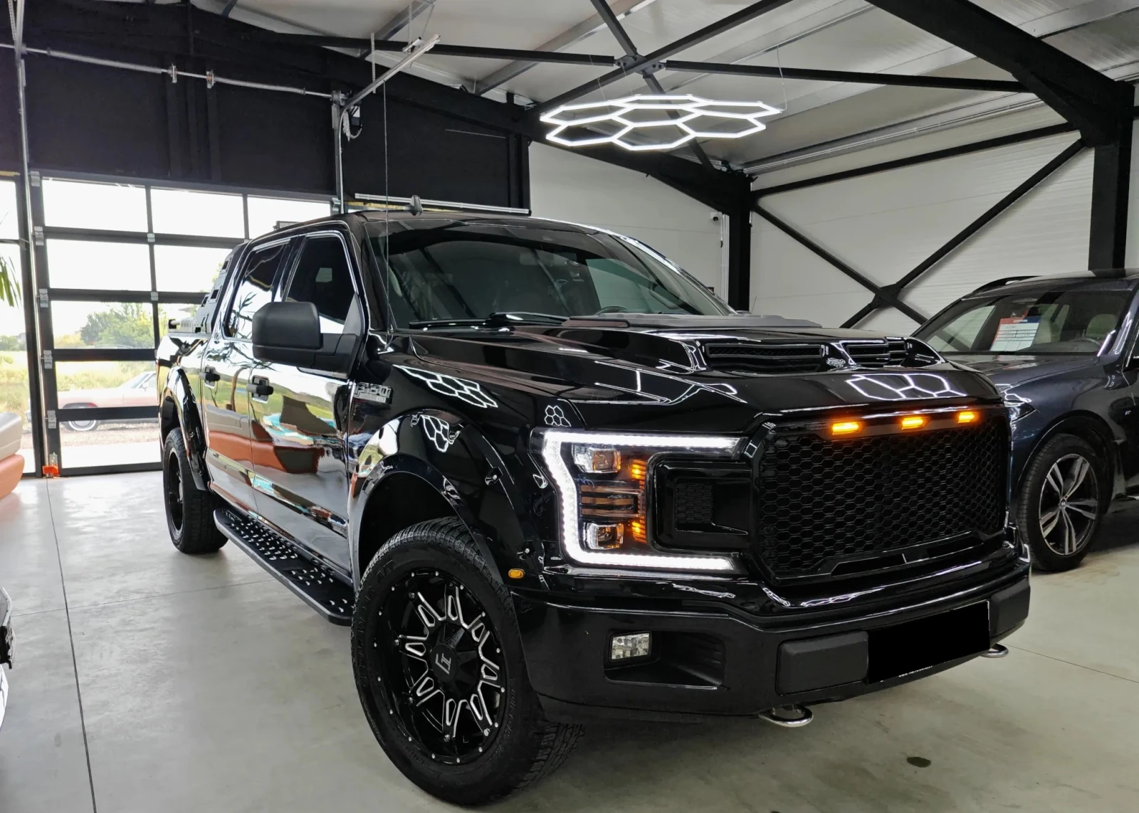 Ford F150 5.0 Ti-VCT V8 - изображение 2