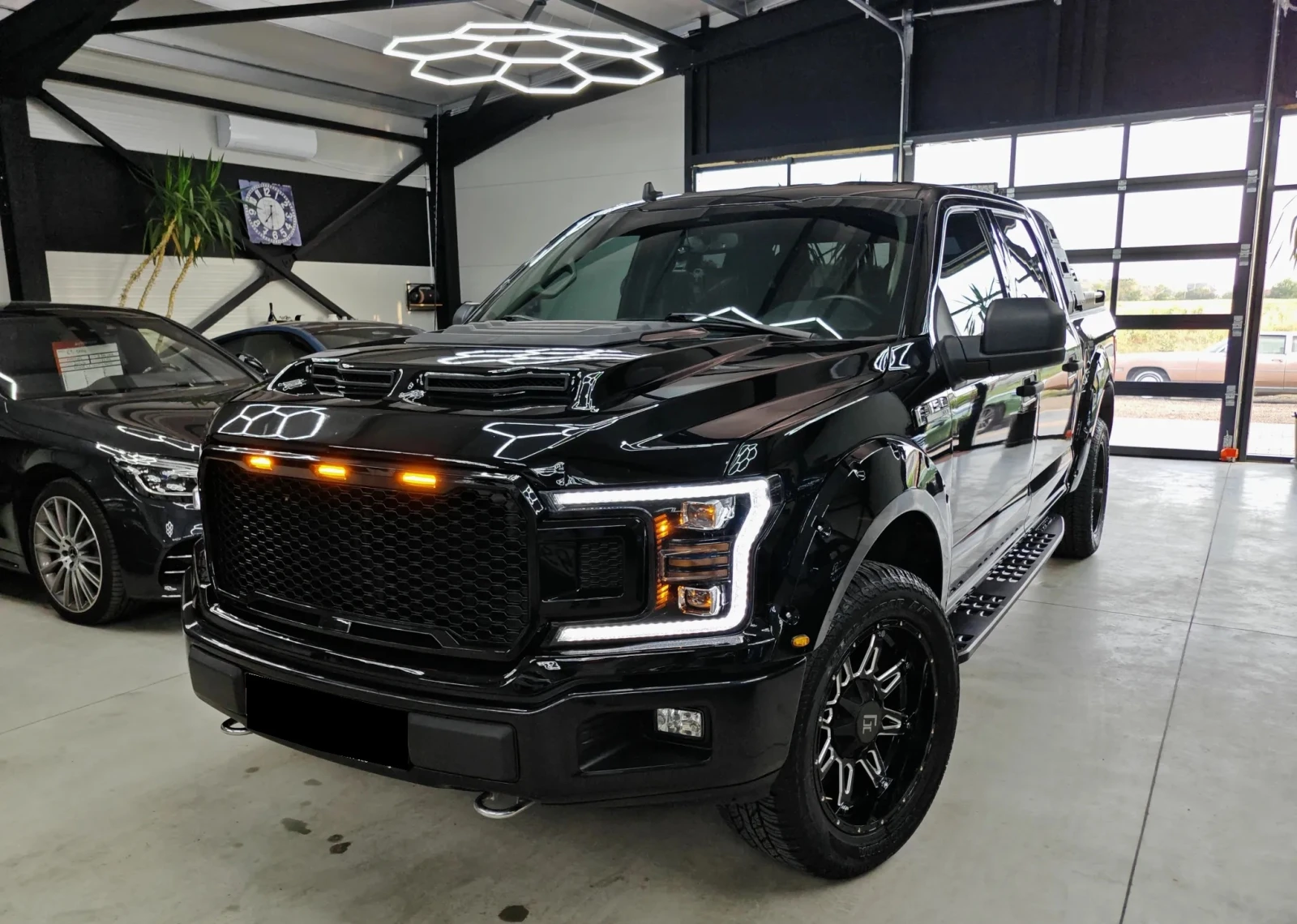 Ford F150 5.0 Ti-VCT V8 - изображение 3