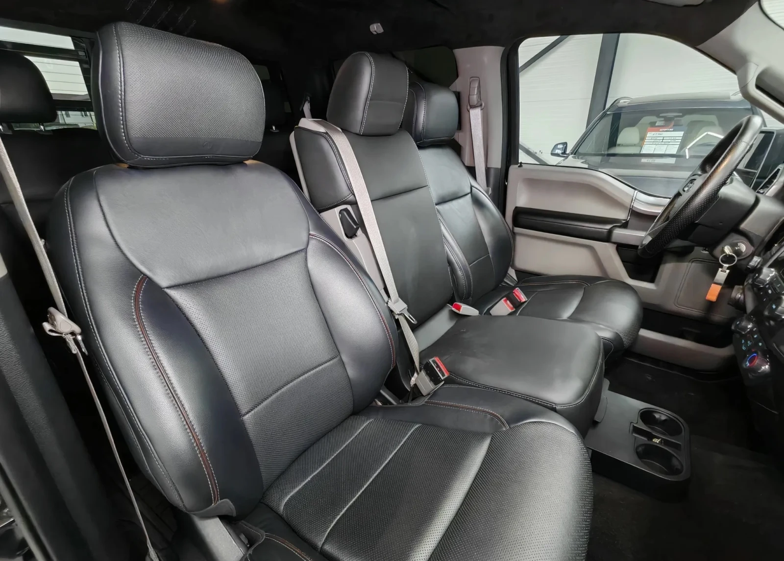 Ford F150 5.0 Ti-VCT V8 | Mobile.bg   13