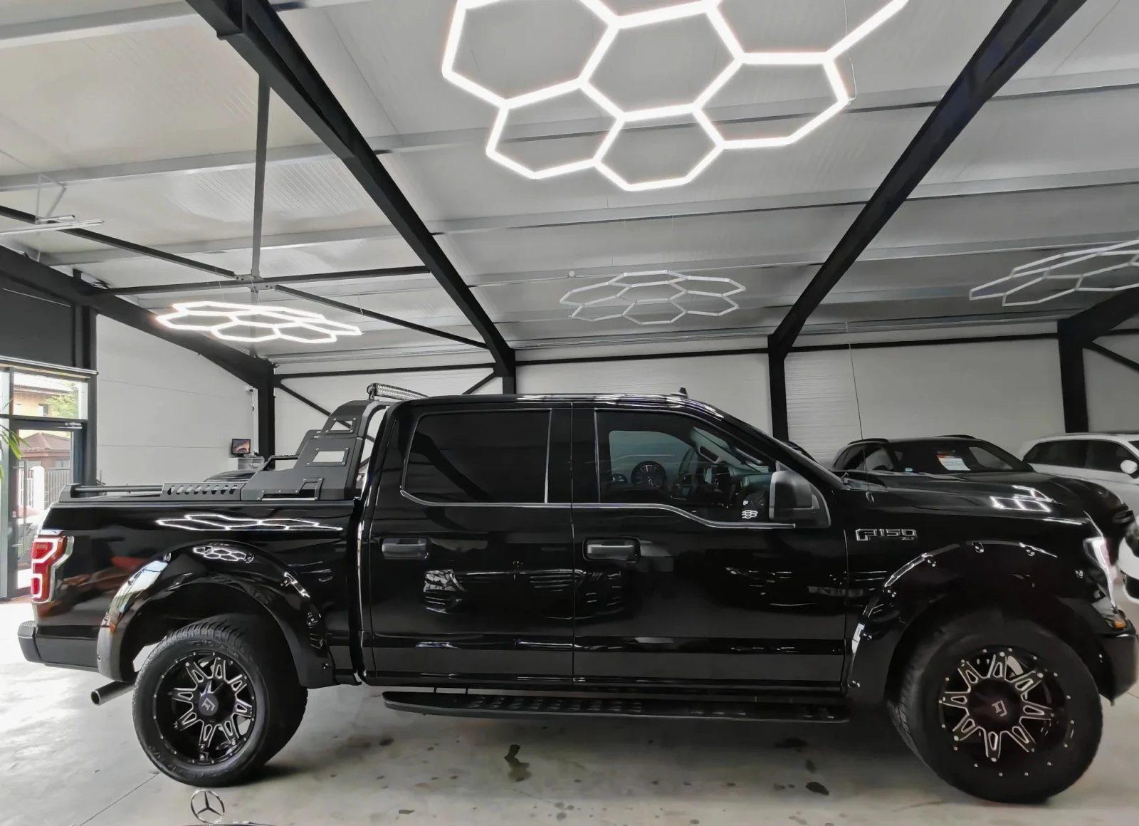 Ford F150 5.0 Ti-VCT V8 - изображение 6
