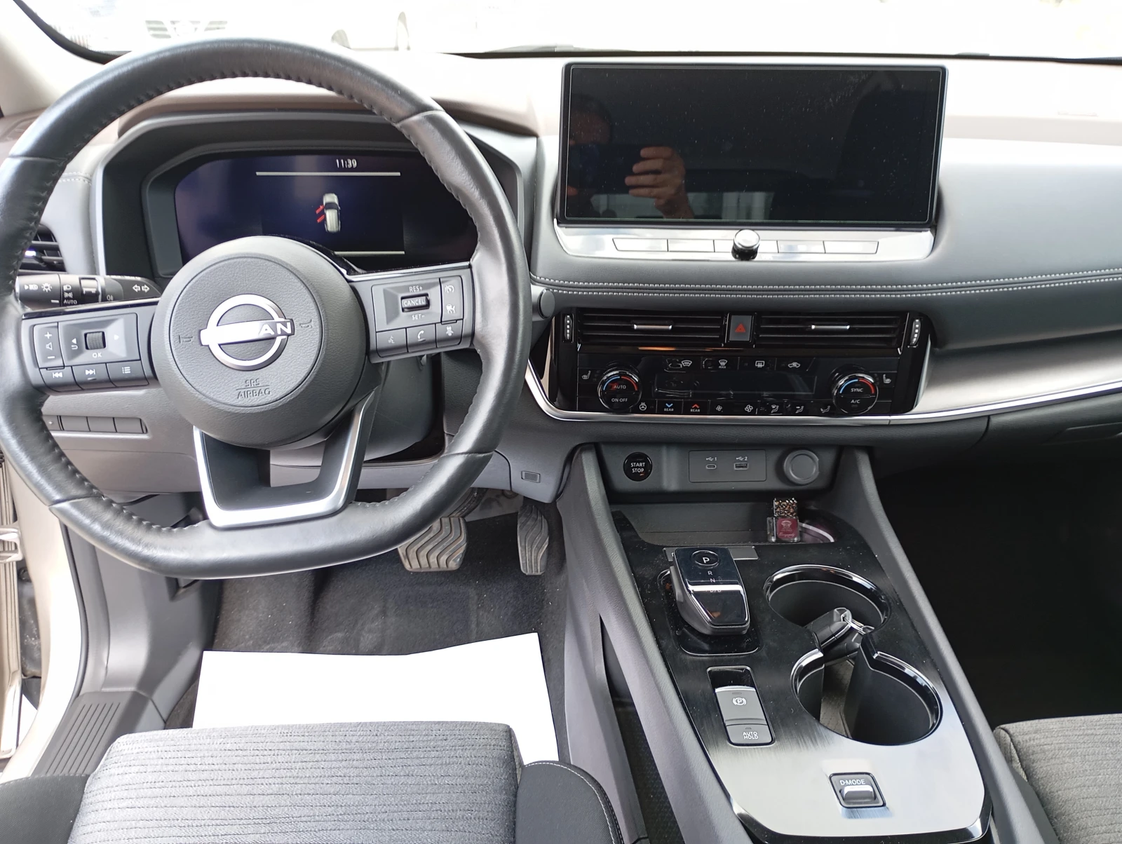 Nissan X-trail E-Power N-Connecta - изображение 7