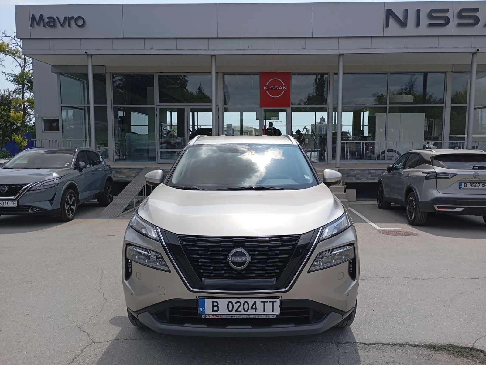 Nissan X-trail E-Power N-Connecta | Mobile.bg   1