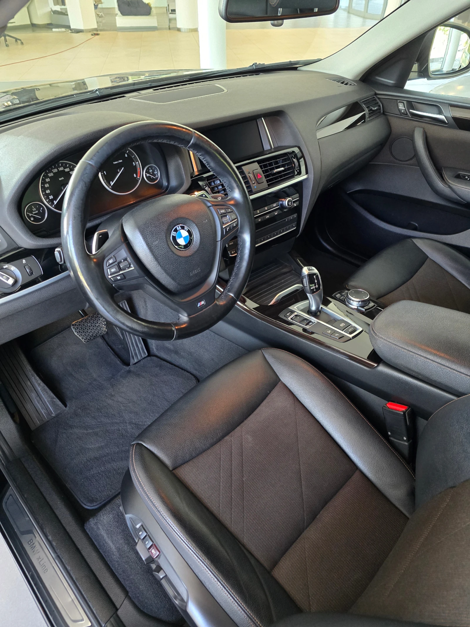 BMW X4 xDrive20d X Line - изображение 7