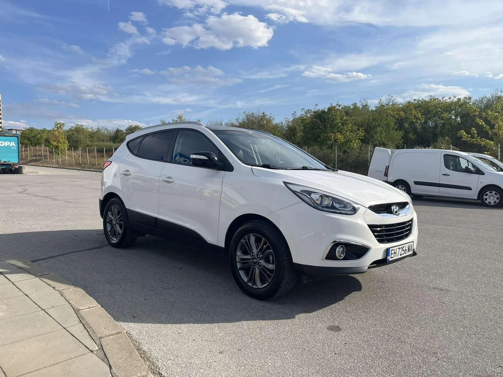 Hyundai IX35  - изображение 7