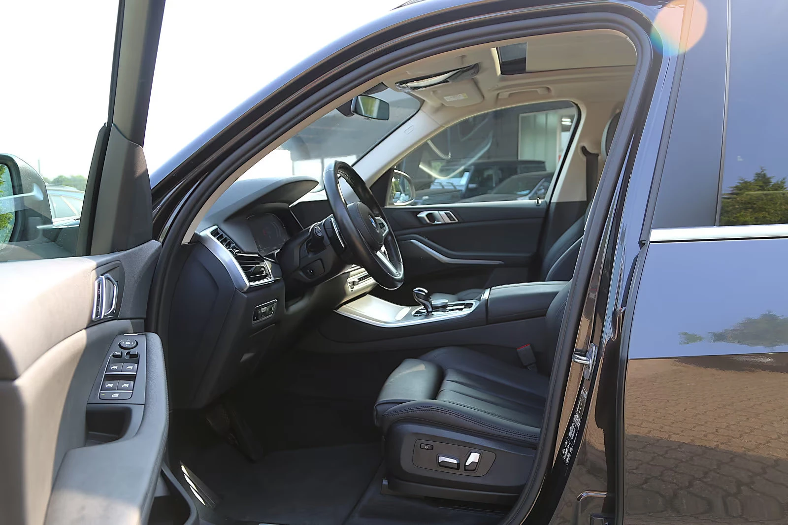 BMW X5 30d/XDRIVE/286HP/PANO/CAM/SPORT/NAVI/128D - изображение 9