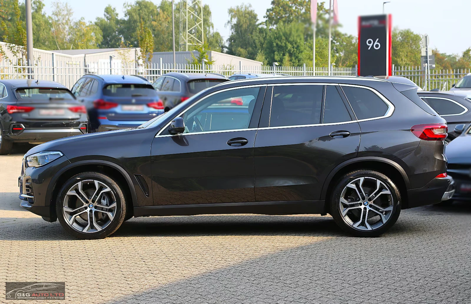 BMW X5 30d/XDRIVE/286HP/PANO/CAM/SPORT/NAVI/128D - изображение 3