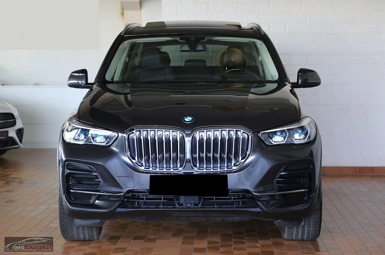 BMW X5 30d/XDRIVE/286HP/PANO/CAM/SPORT/NAVI/128D - изображение 6