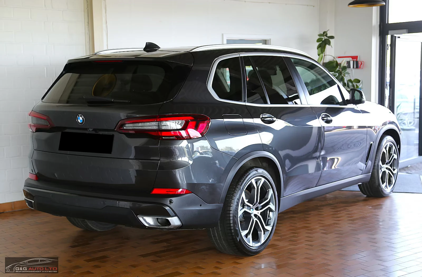 BMW X5 30d/XDRIVE/286HP/PANO/CAM/SPORT/NAVI/128D - изображение 4