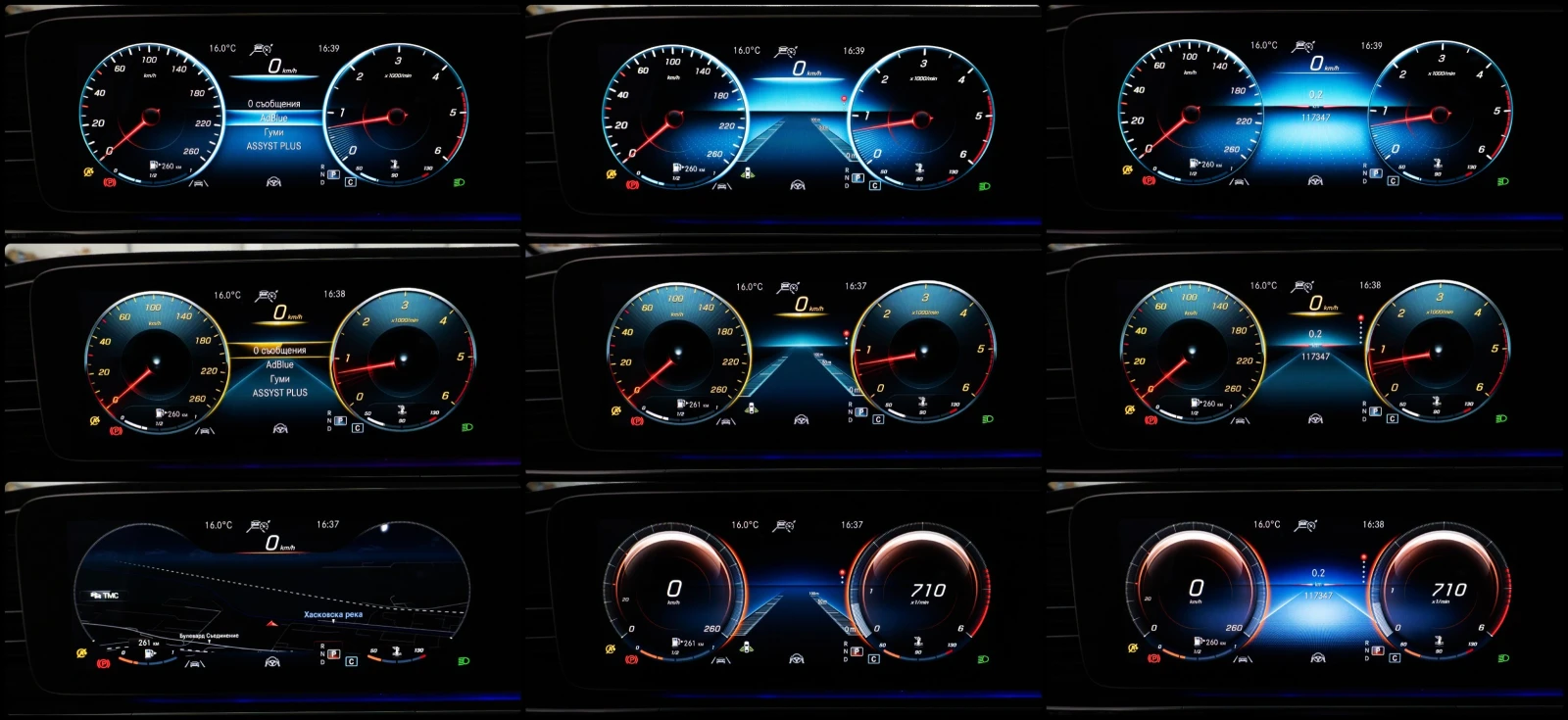 Mercedes-Benz GLE 350 d* 4MATIC* AMG PERFORMANCE* 3XTV* PANO* CARBON*  | Mobile.bg   15