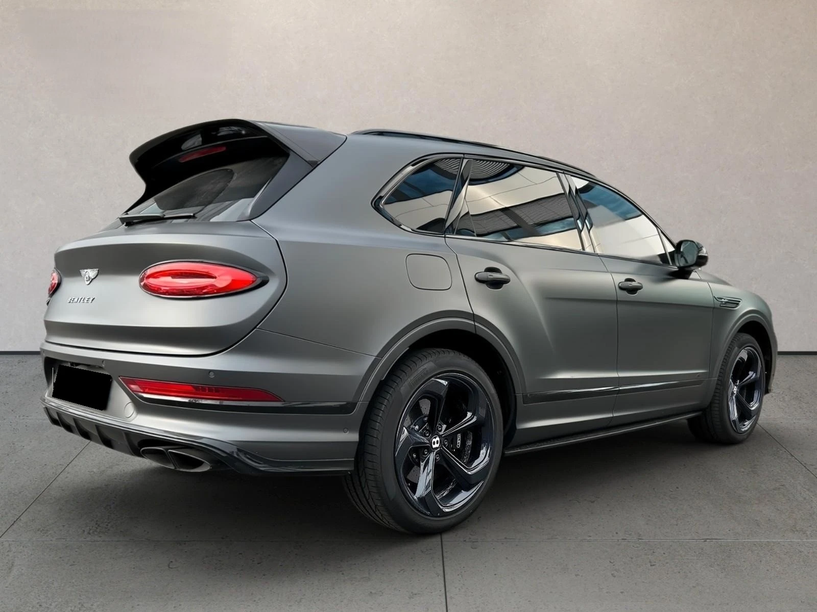 Bentley Bentayga S V8/CERAMIC/CARBON/NAIM/PANO/TV/HEAD UP/ - изображение 4