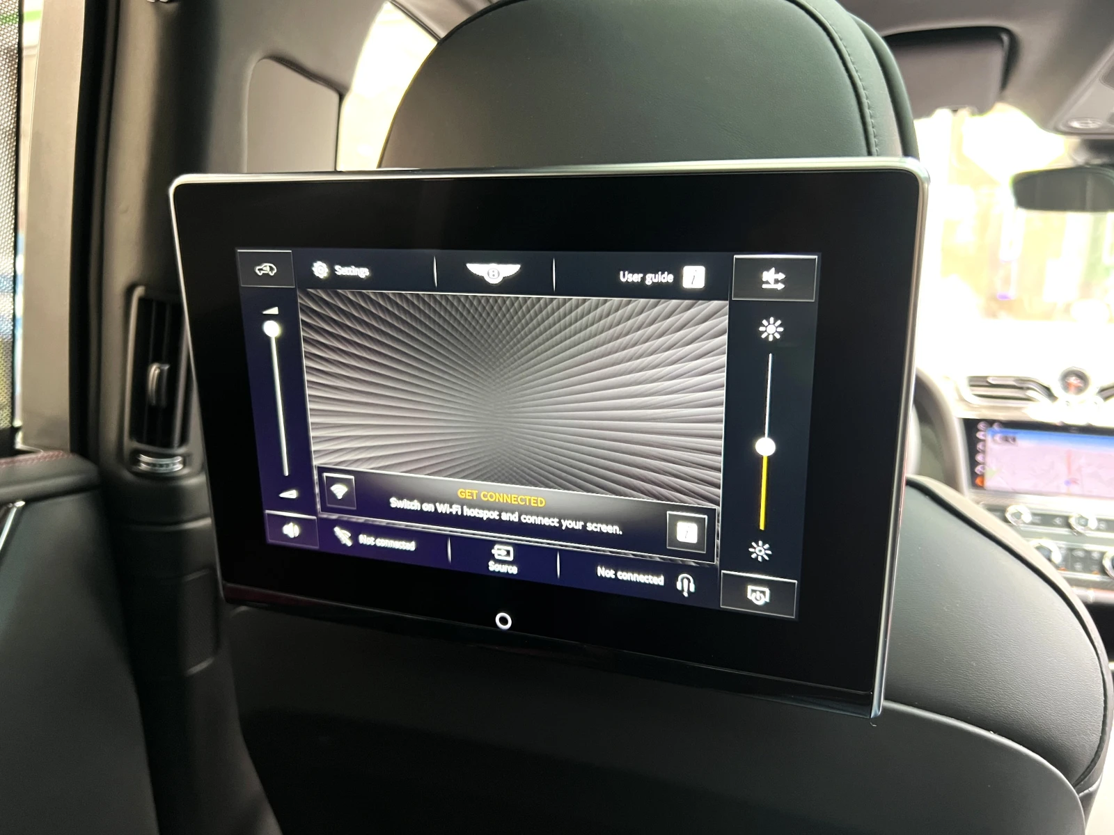 Bentley Bentayga S V8/CERAMIC/CARBON/NAIM/PANO/TV/HEAD UP/ | Mobile.bg   16