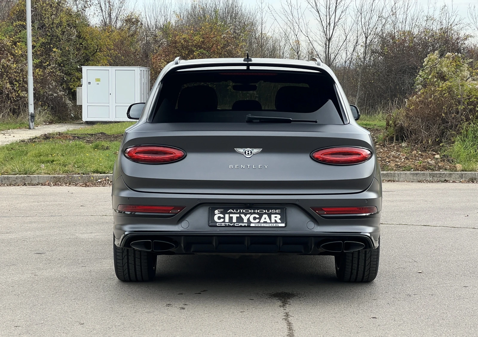 Bentley Bentayga S V8/CERAMIC/CARBON/NAIM/PANO/TV/HEAD UP/ | Mobile.bg   5