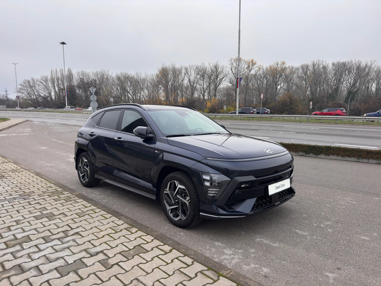 Hyundai Kona PREMIUM N-LINE SUNROOF HYBRID - изображение 3