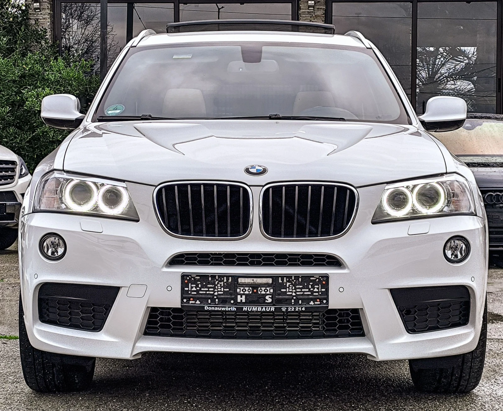 BMW X3 2.0D M-PAKET X-DRIVE    | Mobile.bg   2