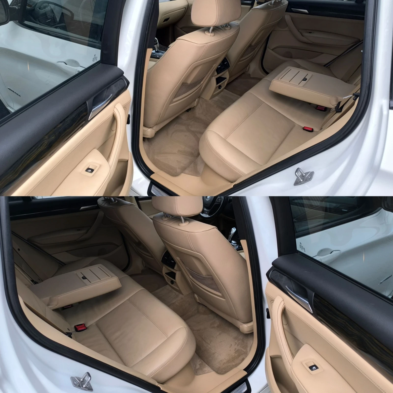 BMW X3 2.0D M-PAKET X-DRIVE    | Mobile.bg   10