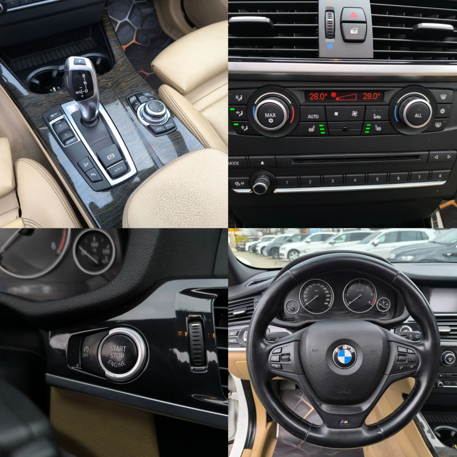 BMW X3 2.0D M-PAKET X-DRIVE    | Mobile.bg   13