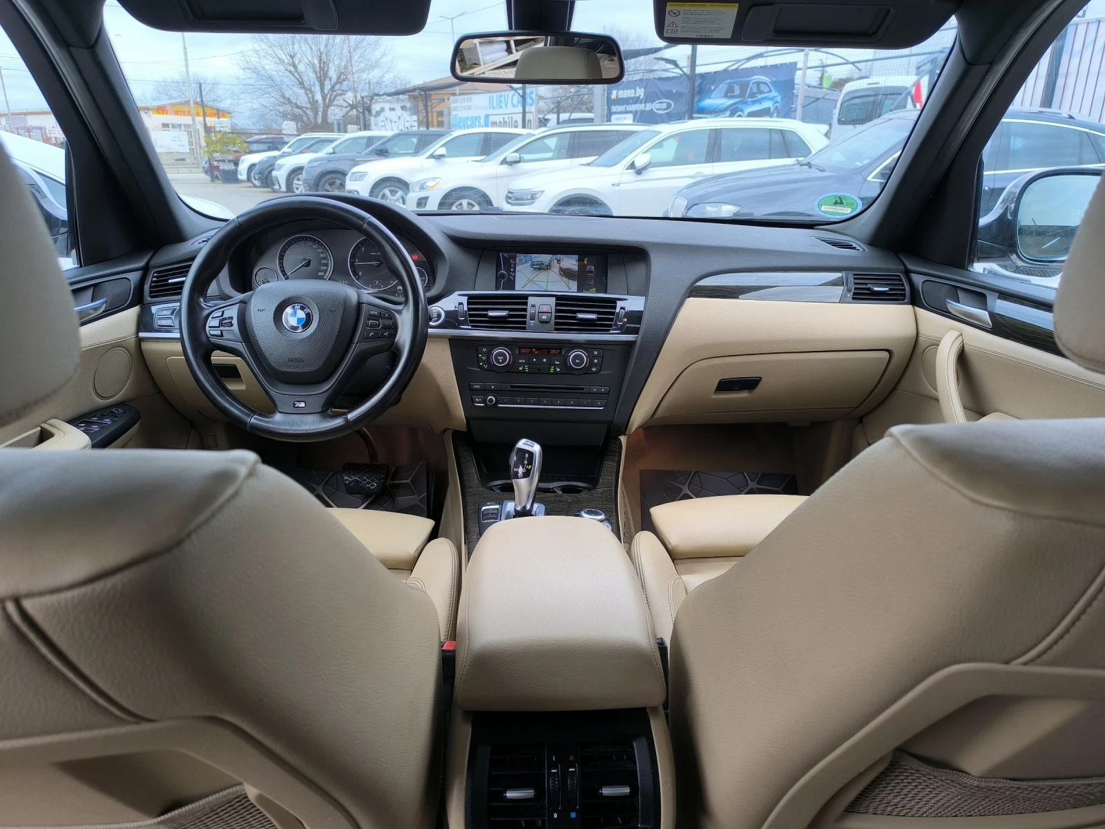 BMW X3 2.0D M-PAKET X-DRIVE    | Mobile.bg   8