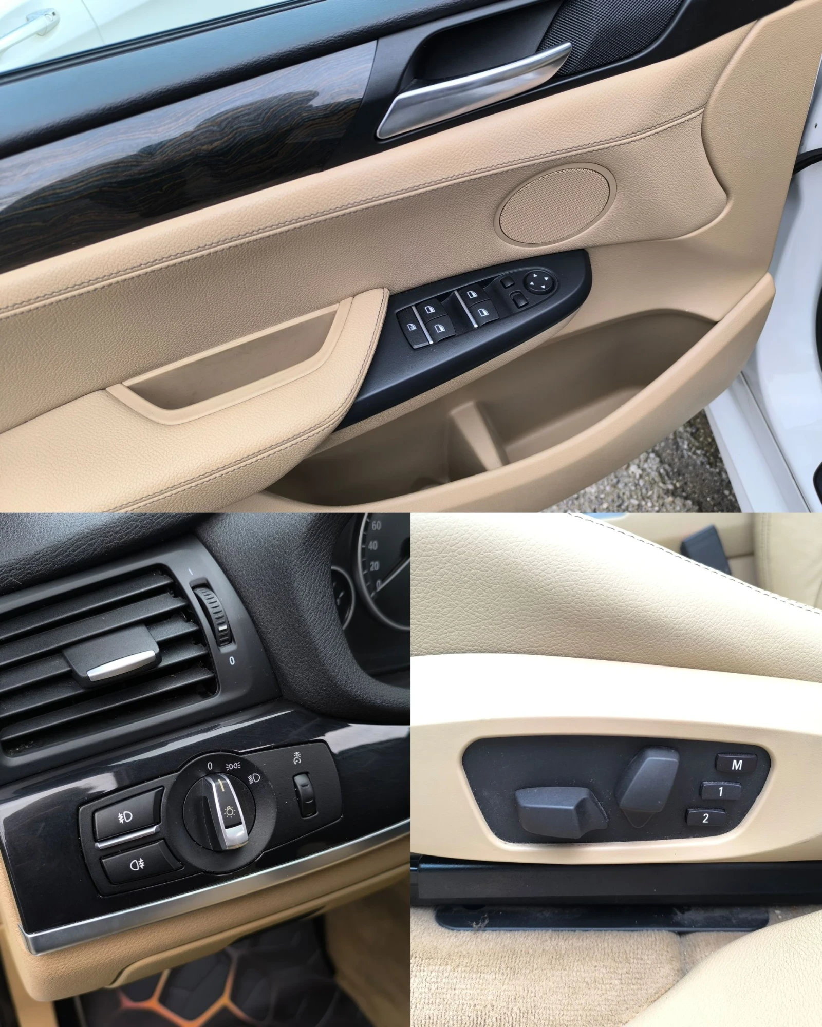 BMW X3 2.0D M-PAKET X-DRIVE    | Mobile.bg   14