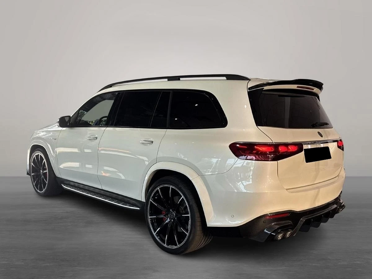 Mercedes-Benz GLS 63 AMG G700 BRABUS CARBON TV - изображение 4