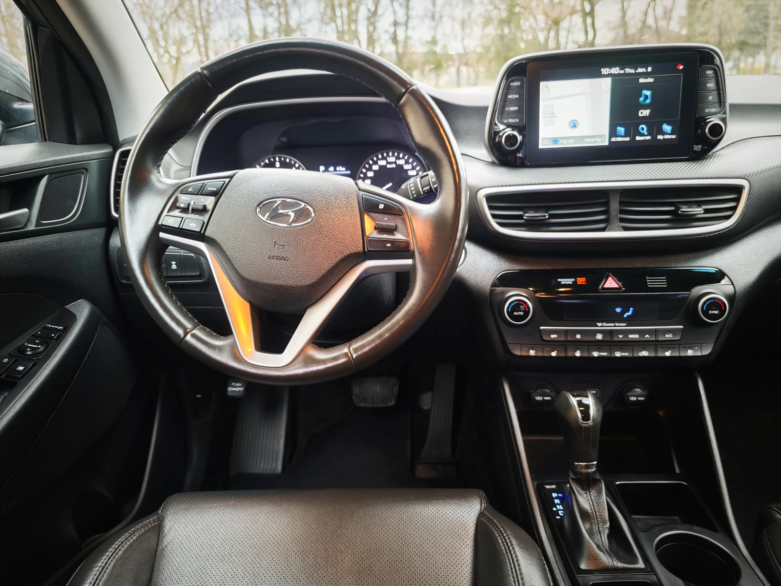 Hyundai Tucson 2.0 CRDI 4x4 | Mobile.bg � ����������� 16