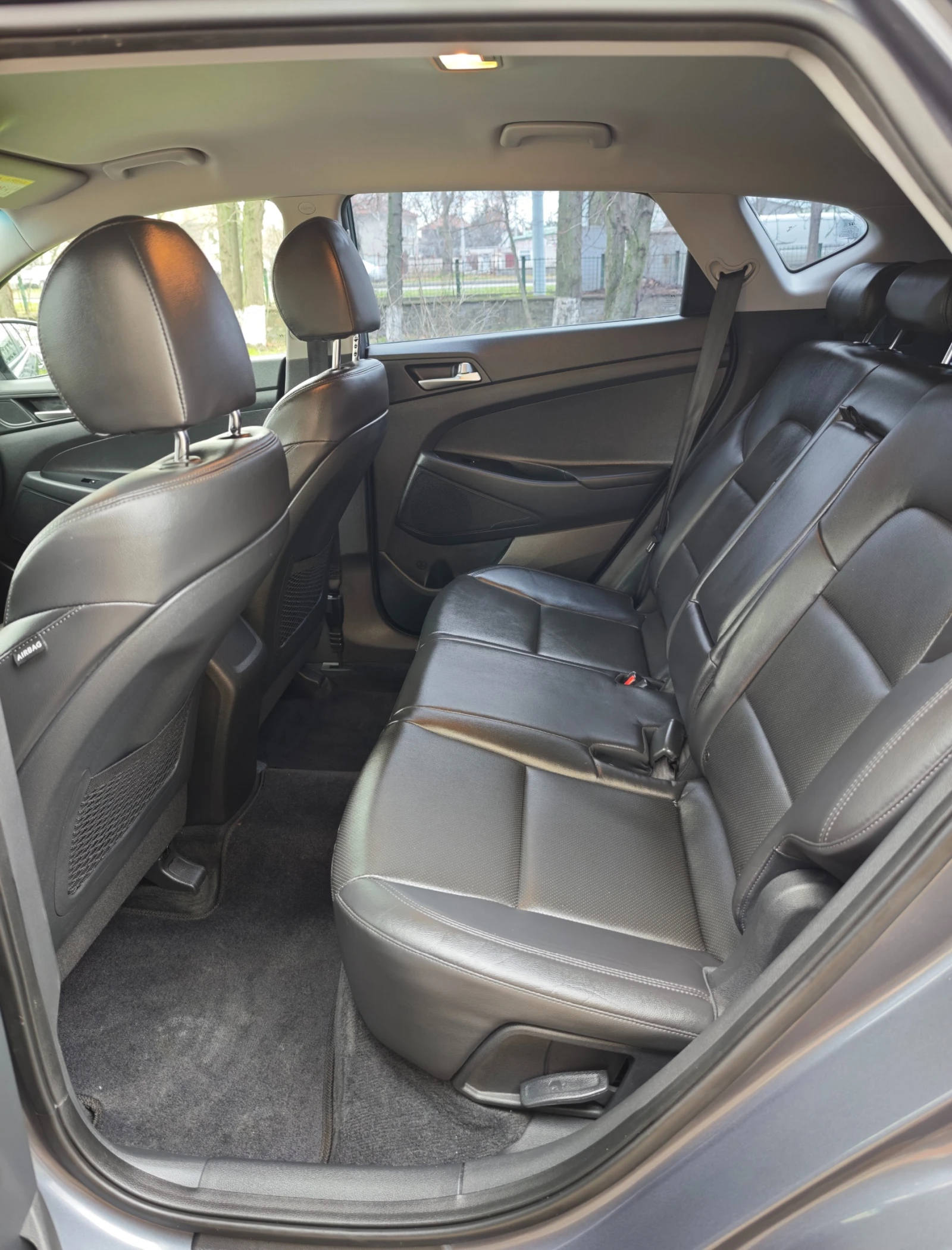 Hyundai Tucson 2.0 CRDI 4x4 | Mobile.bg � ����������� 17