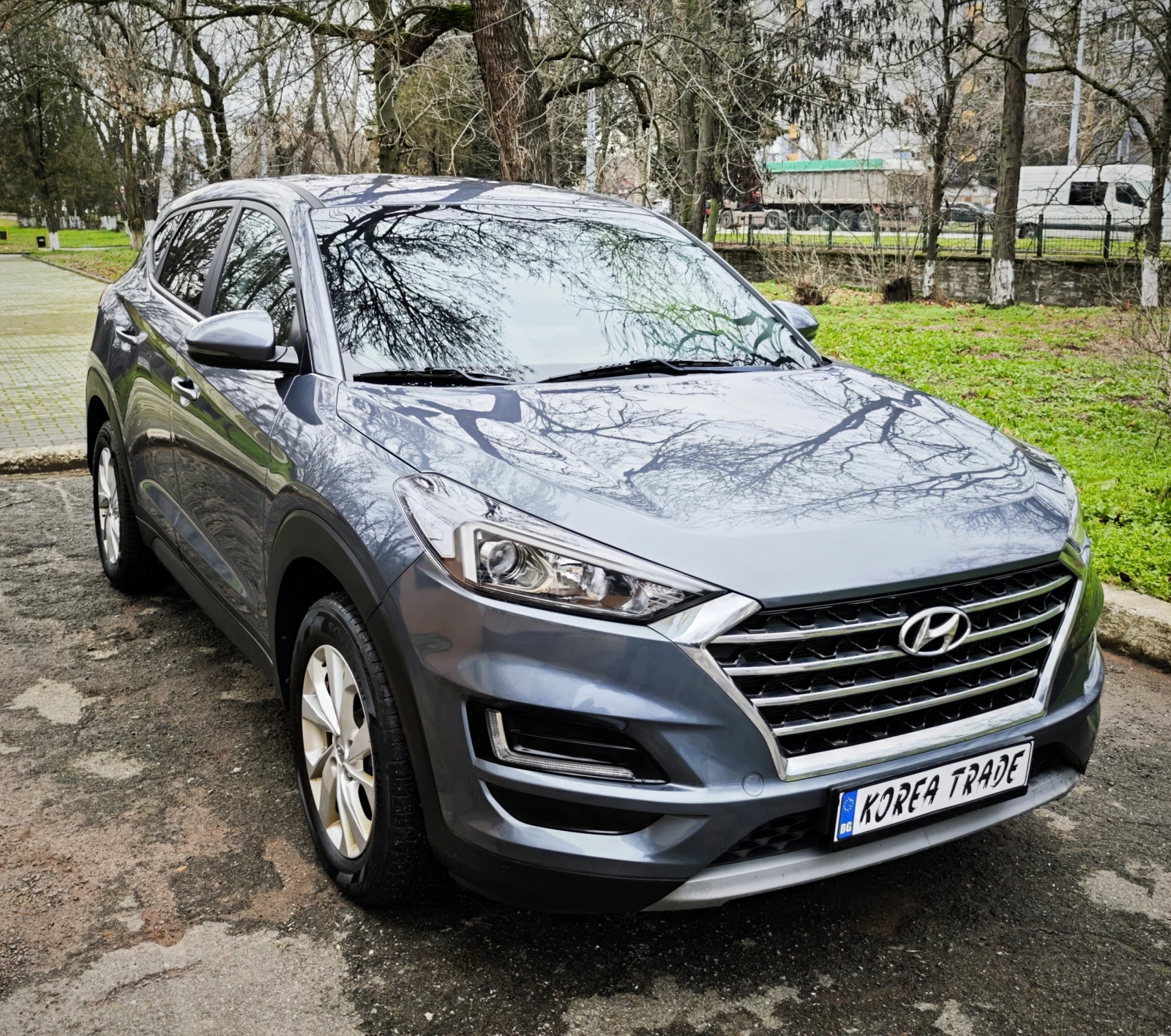 Hyundai Tucson 2.0 CRDI 4x4 - изображение 2