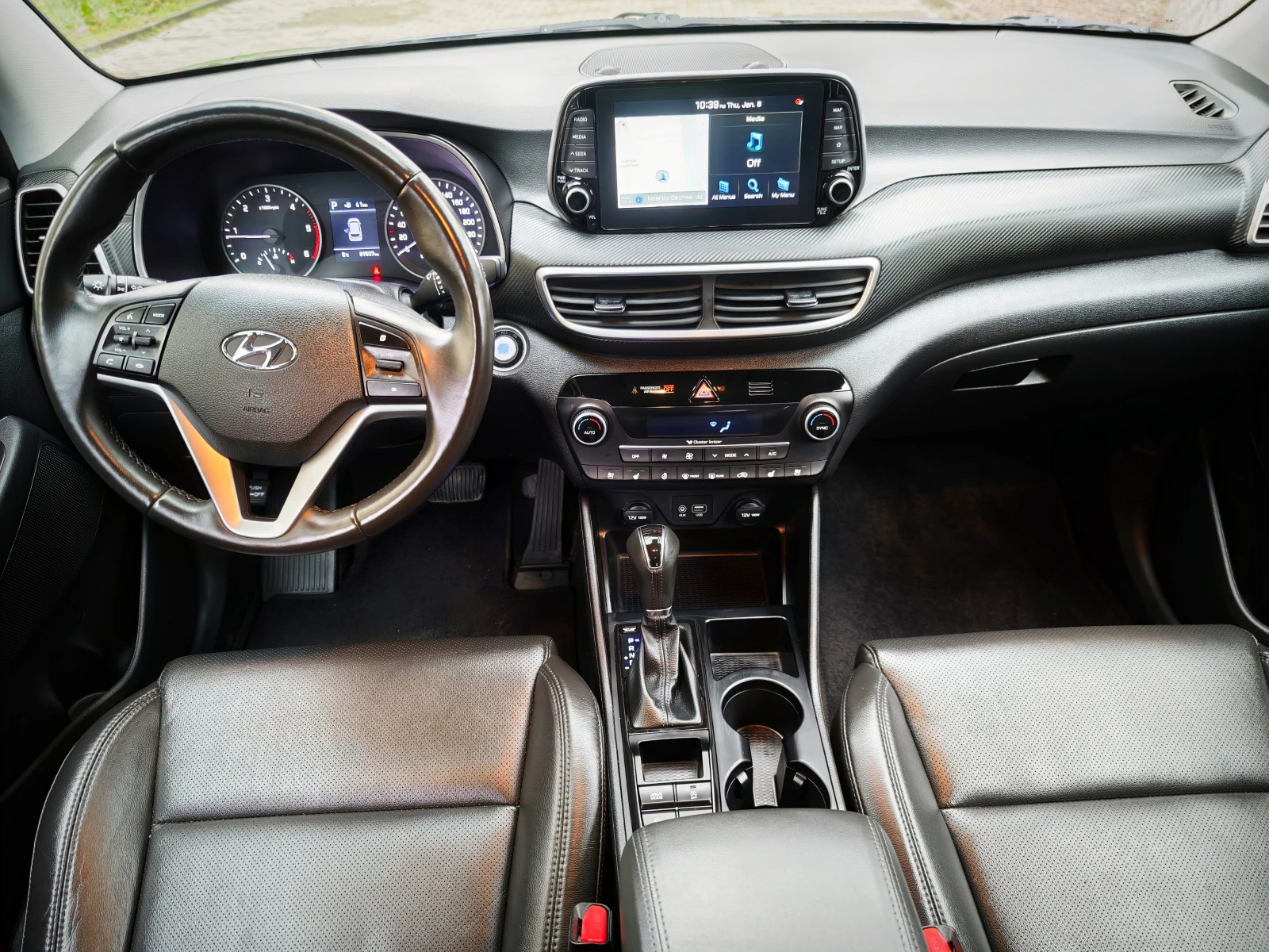 Hyundai Tucson 2.0 CRDI 4x4 | Mobile.bg � ����������� 14