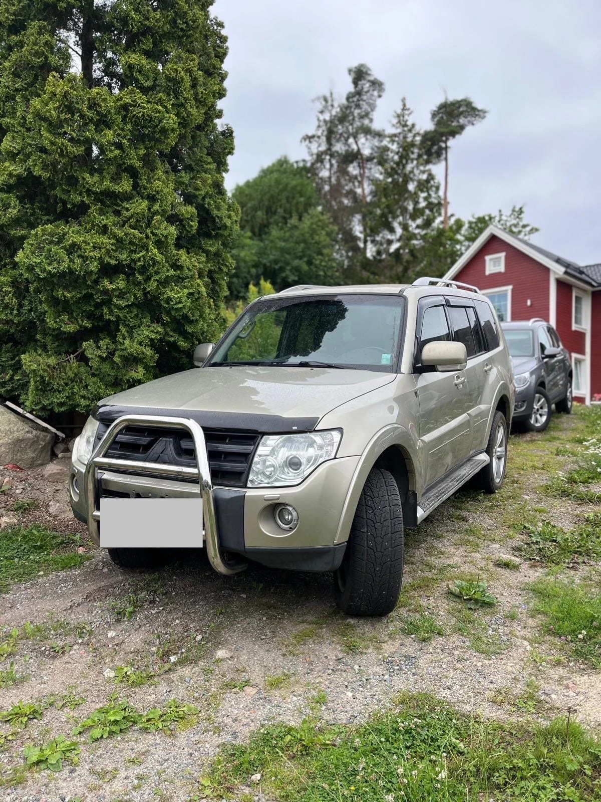 Mitsubishi Pajero  - изображение 8