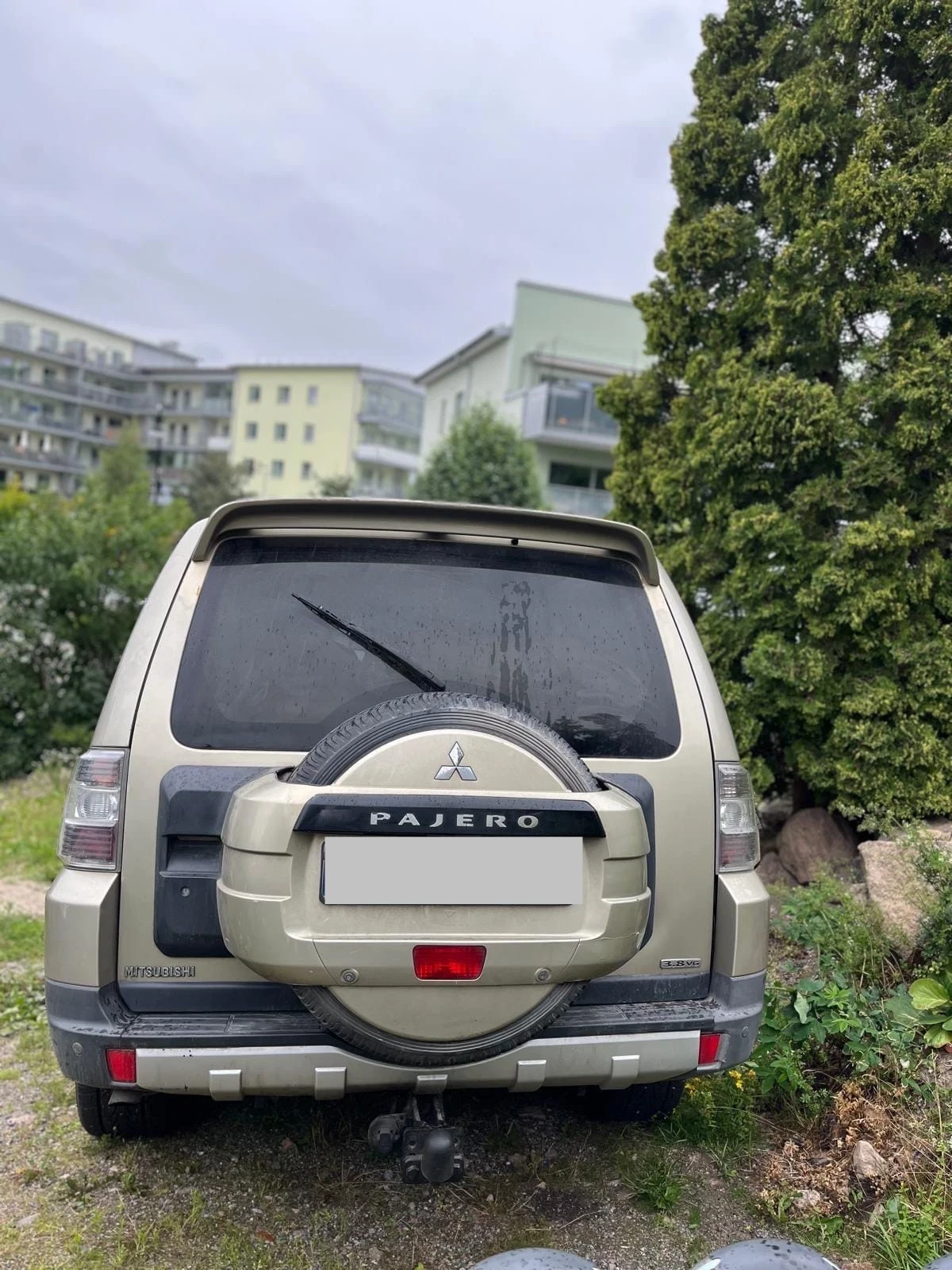 Mitsubishi Pajero  - изображение 6