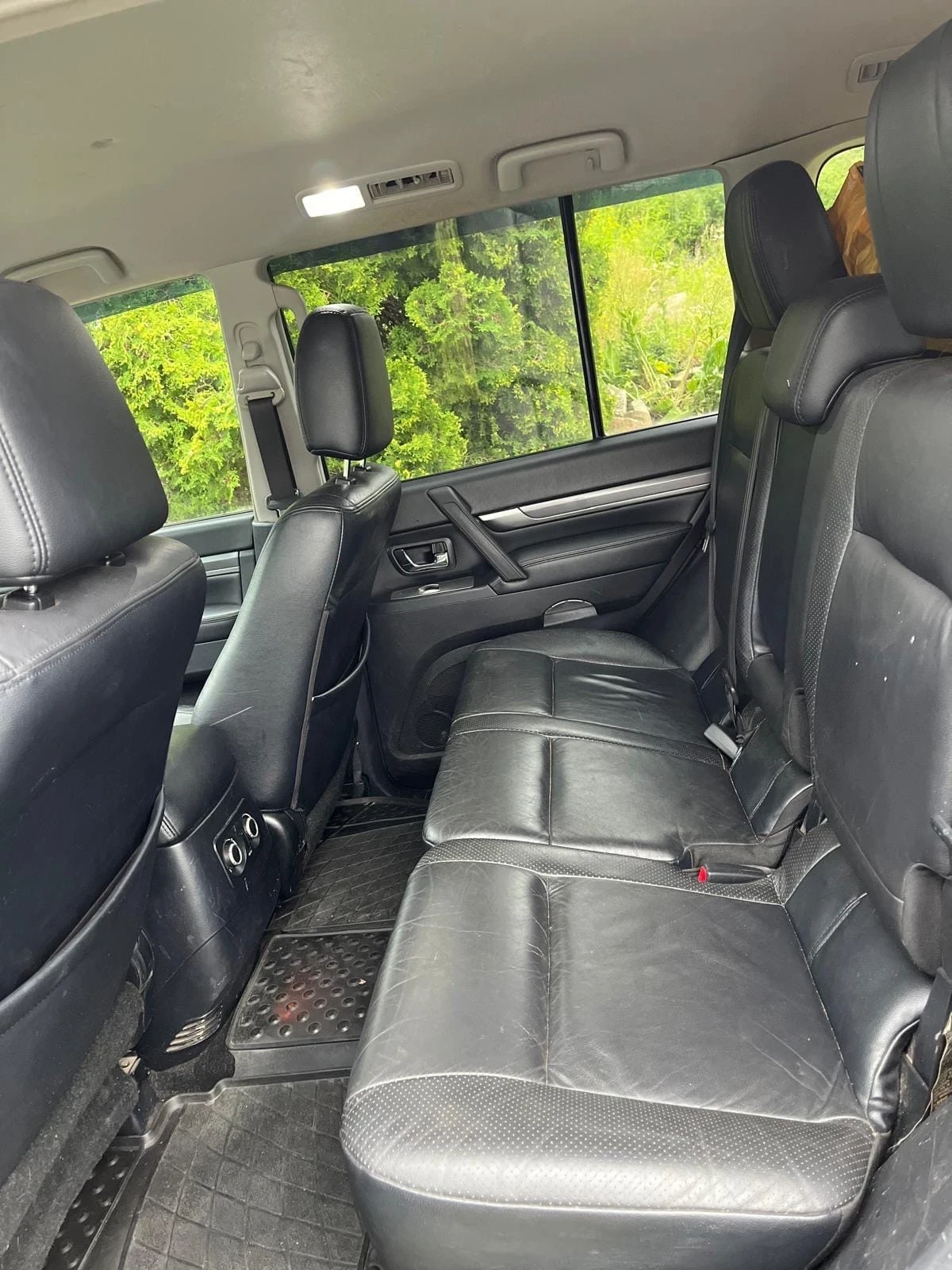 Mitsubishi Pajero  - изображение 10