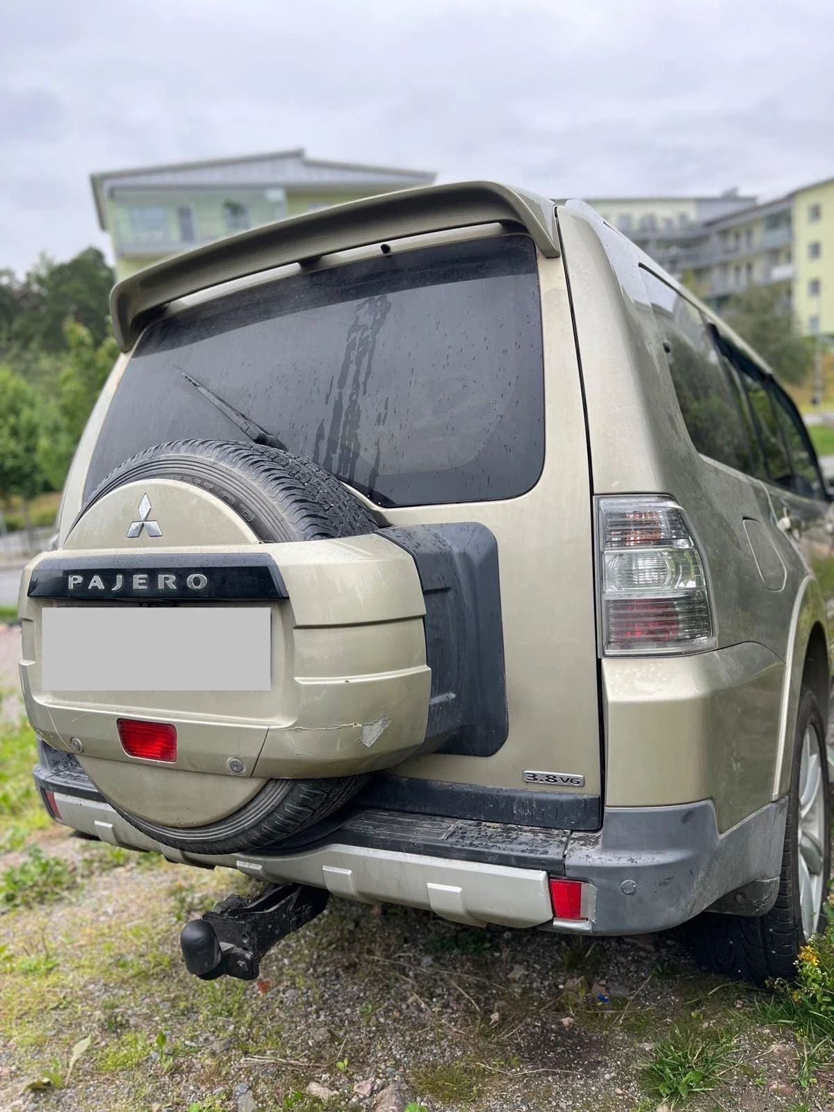 Mitsubishi Pajero  - изображение 9