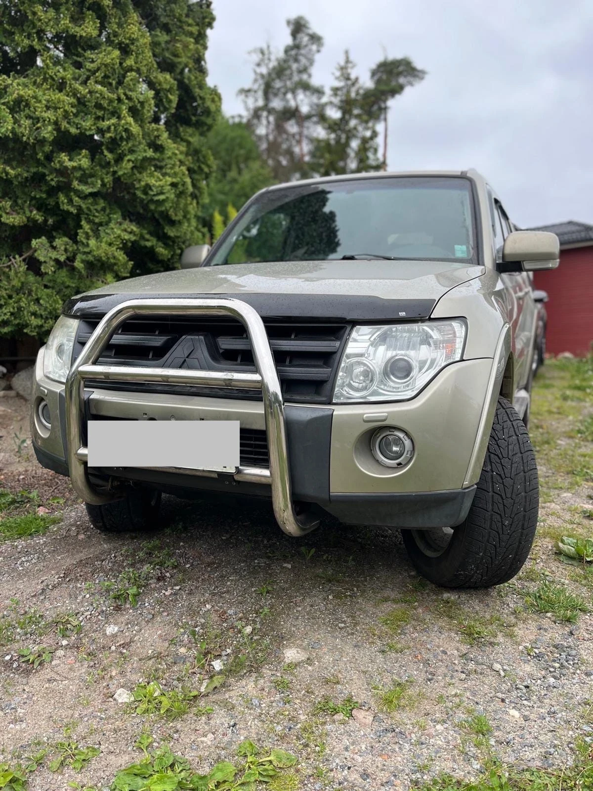 Mitsubishi Pajero | Mobile.bg � ����������� 1