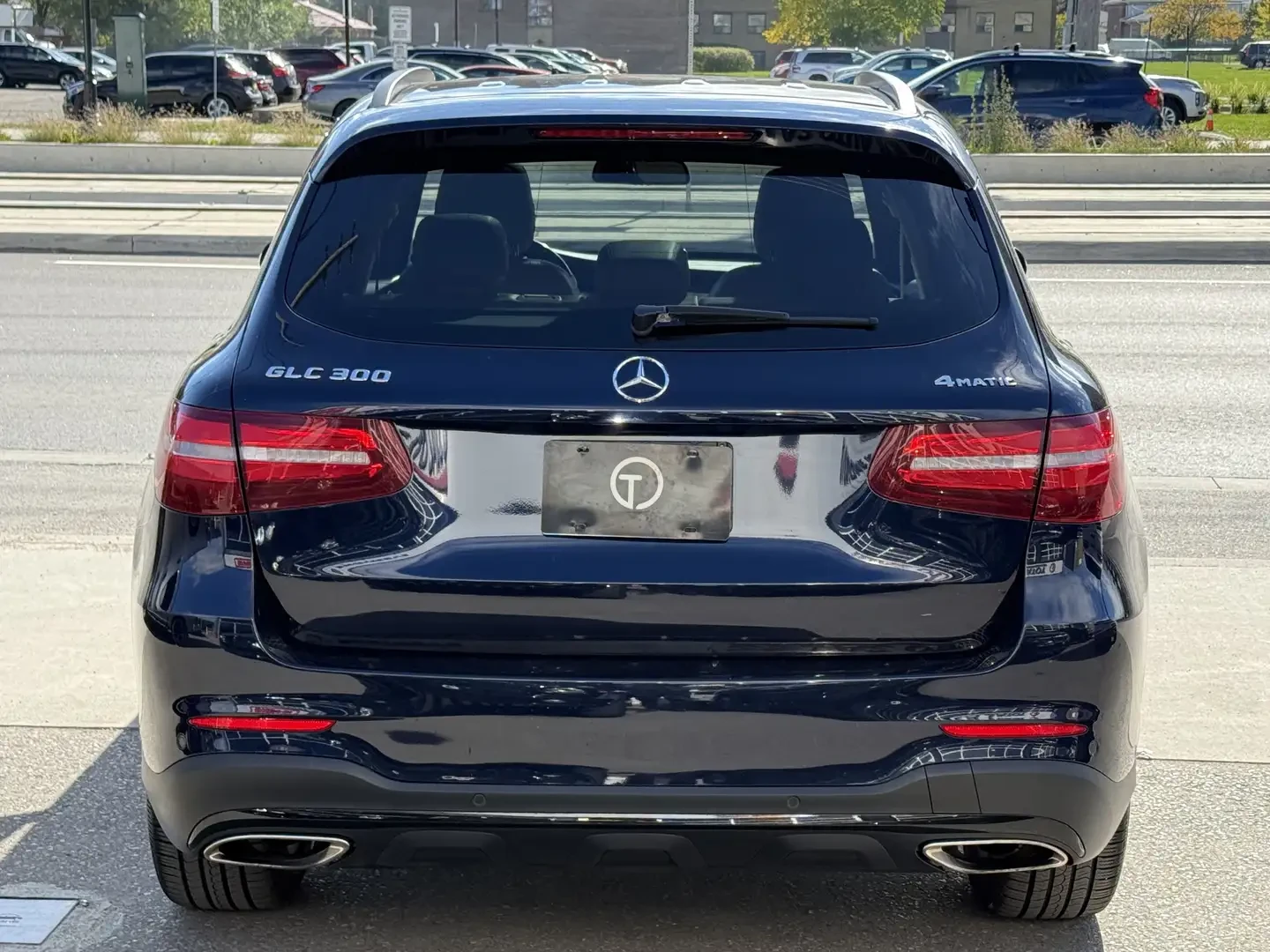 Mercedes-Benz GLC 300 * AMG PKG* MEMORY PKG*  | Mobile.bg � ����������� 5