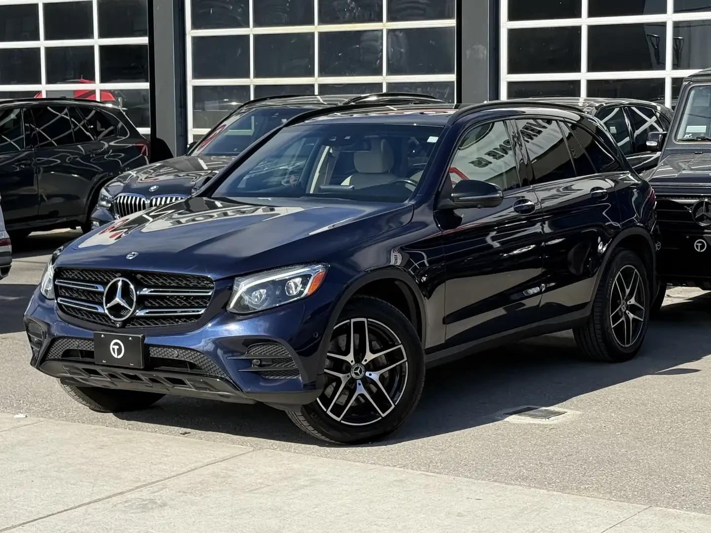 Mercedes-Benz GLC 300 * AMG PKG* MEMORY PKG*  | Mobile.bg � ����������� 1