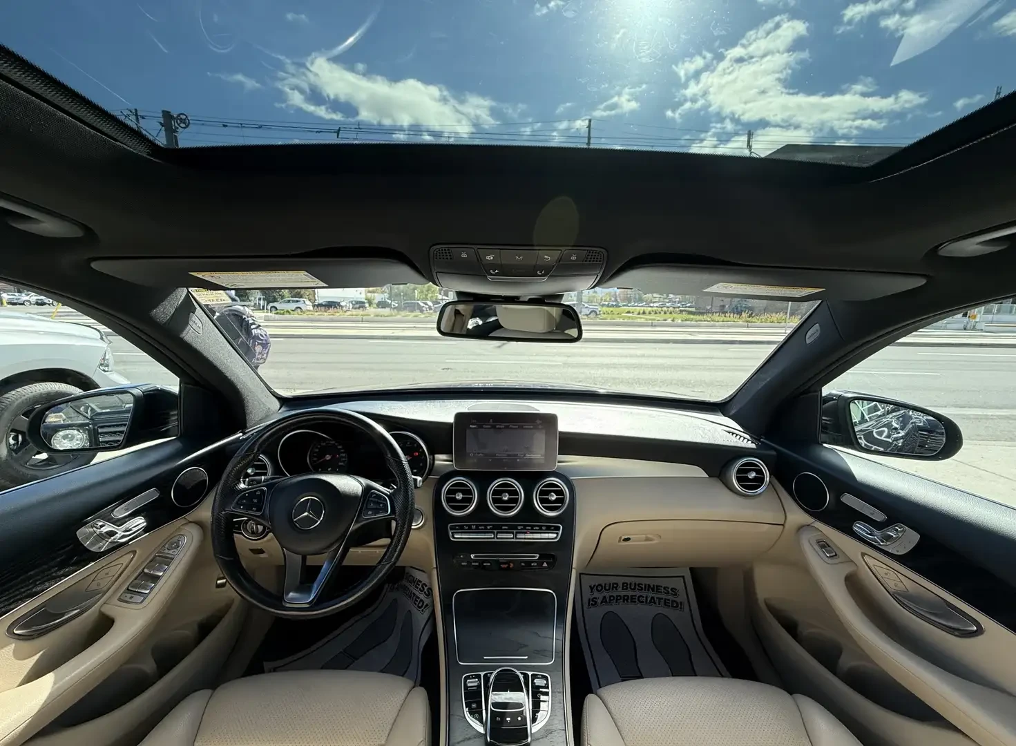 Mercedes-Benz GLC 300 * AMG PKG* MEMORY PKG*  | Mobile.bg � ����������� 9