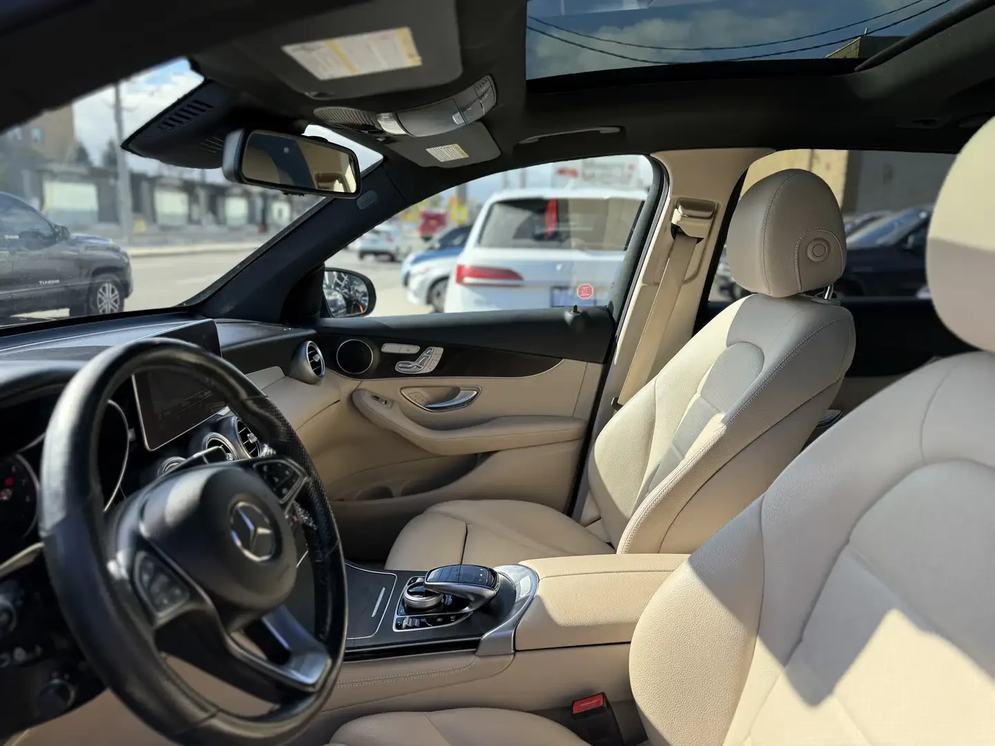 Mercedes-Benz GLC 300 * AMG PKG* MEMORY PKG*  | Mobile.bg � ����������� 7
