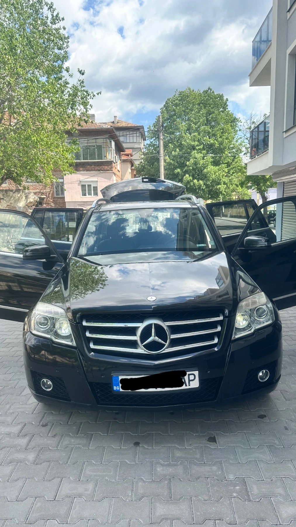 Mercedes-Benz GLK | Mobile.bg � ����������� 1