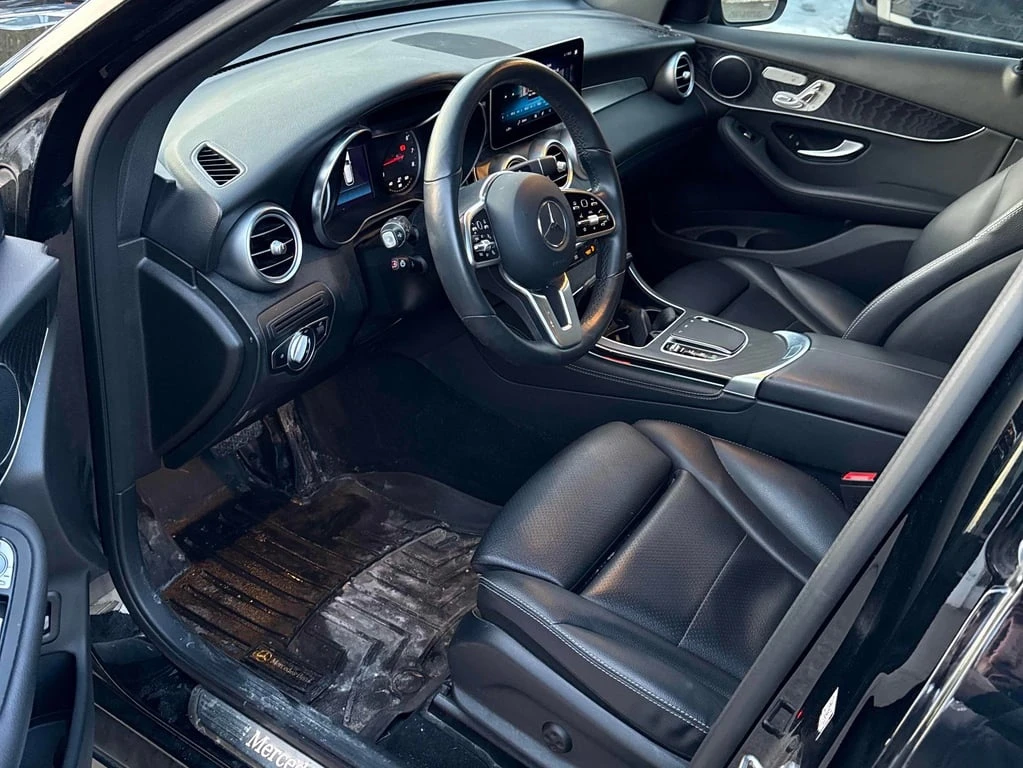 Mercedes-Benz GLC * 300 * CARFAX * ЦЕНА ДО БГ - изображение 9