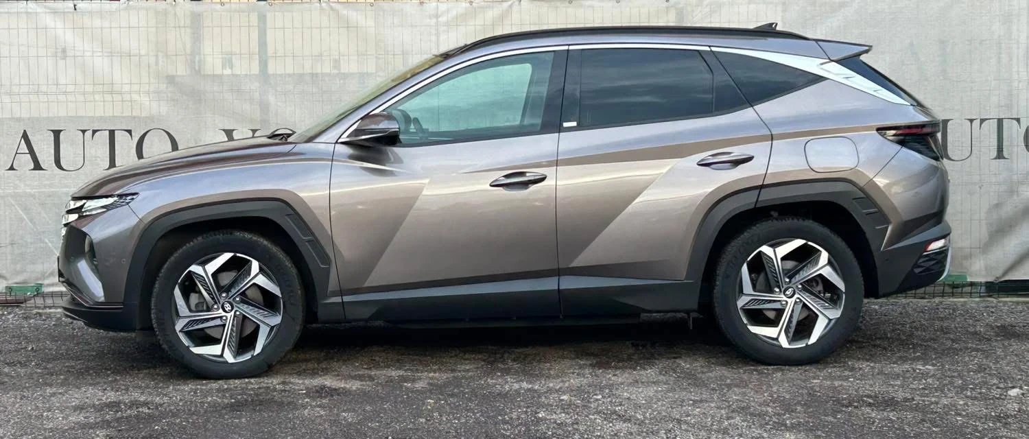 Hyundai Tucson * PRIME* 1.6 T-GDI* PHEV* AWD* ГАРАНЦИЯ - изображение 3