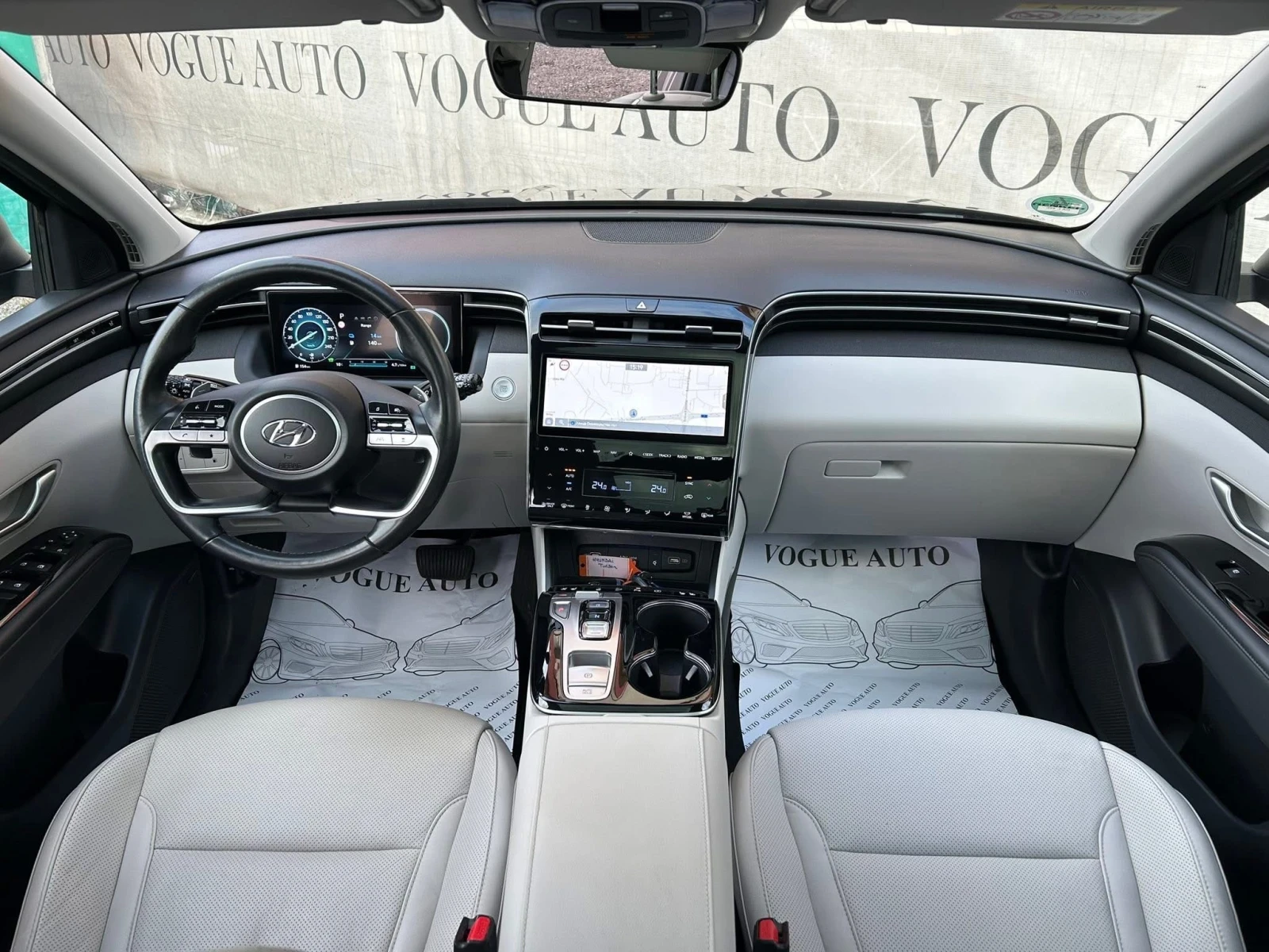 Hyundai Tucson * PRIME* 1.6 T-GDI* PHEV* AWD* ГАРАНЦИЯ - изображение 9