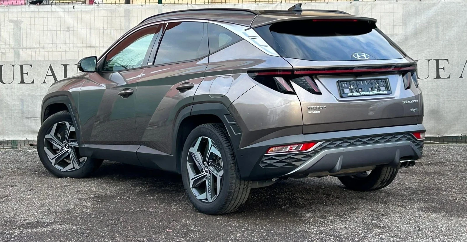 Hyundai Tucson * PRIME* 1.6 T-GDI* PHEV* AWD* ГАРАНЦИЯ - изображение 4