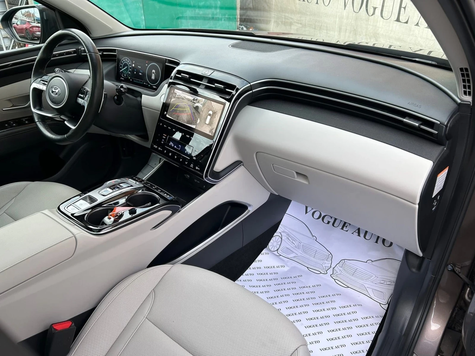 Hyundai Tucson * PRIME* 1.6 T-GDI* PHEV* AWD* ГАРАНЦИЯ - изображение 7