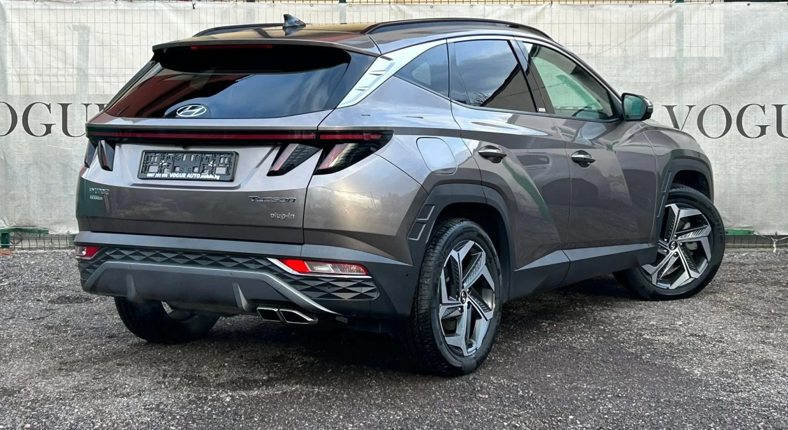 Hyundai Tucson * PRIME* 1.6 T-GDI* PHEV* AWD* ГАРАНЦИЯ - изображение 2