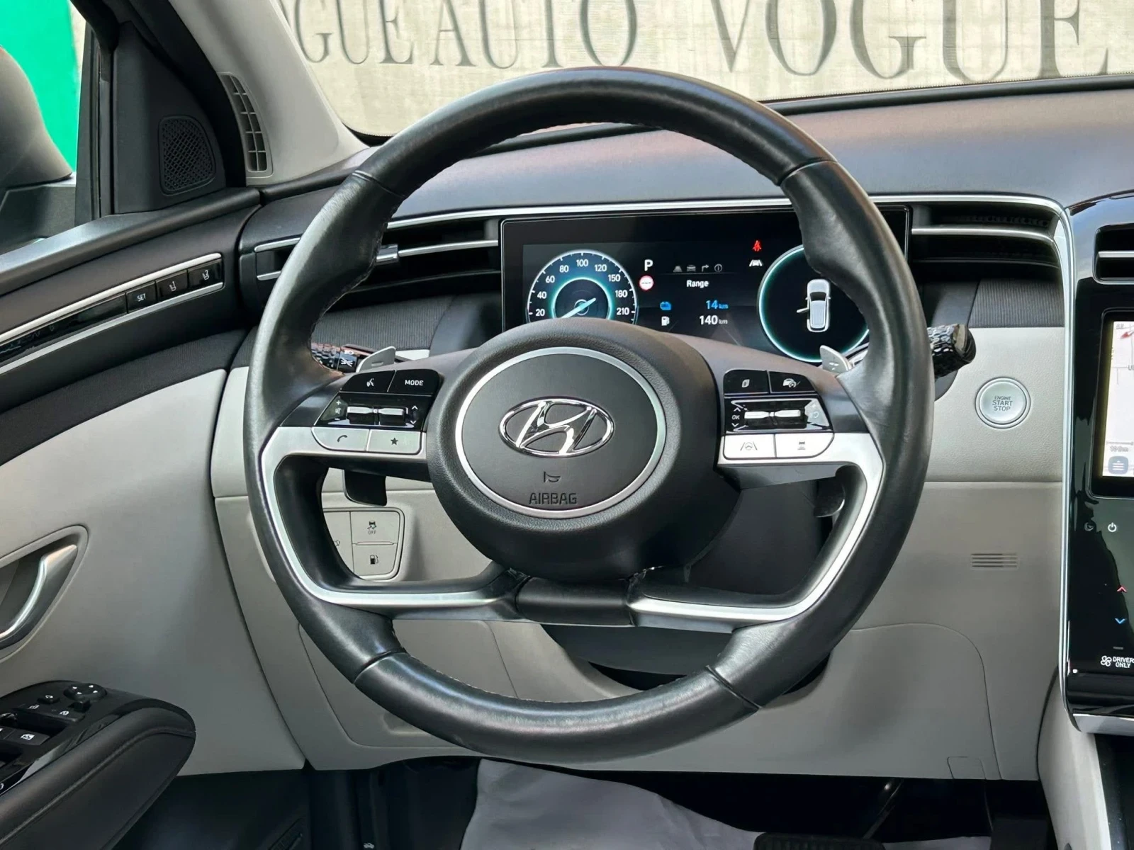 Hyundai Tucson * PRIME* 1.6 T-GDI* PHEV* AWD* ГАРАНЦИЯ - изображение 10