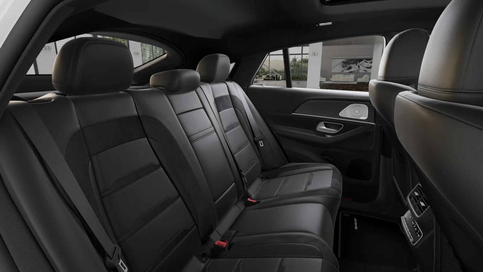 Mercedes-Benz GLE 53 4MATIC + Coupe, снимка 10 - Автомобили и джипове - 53791989