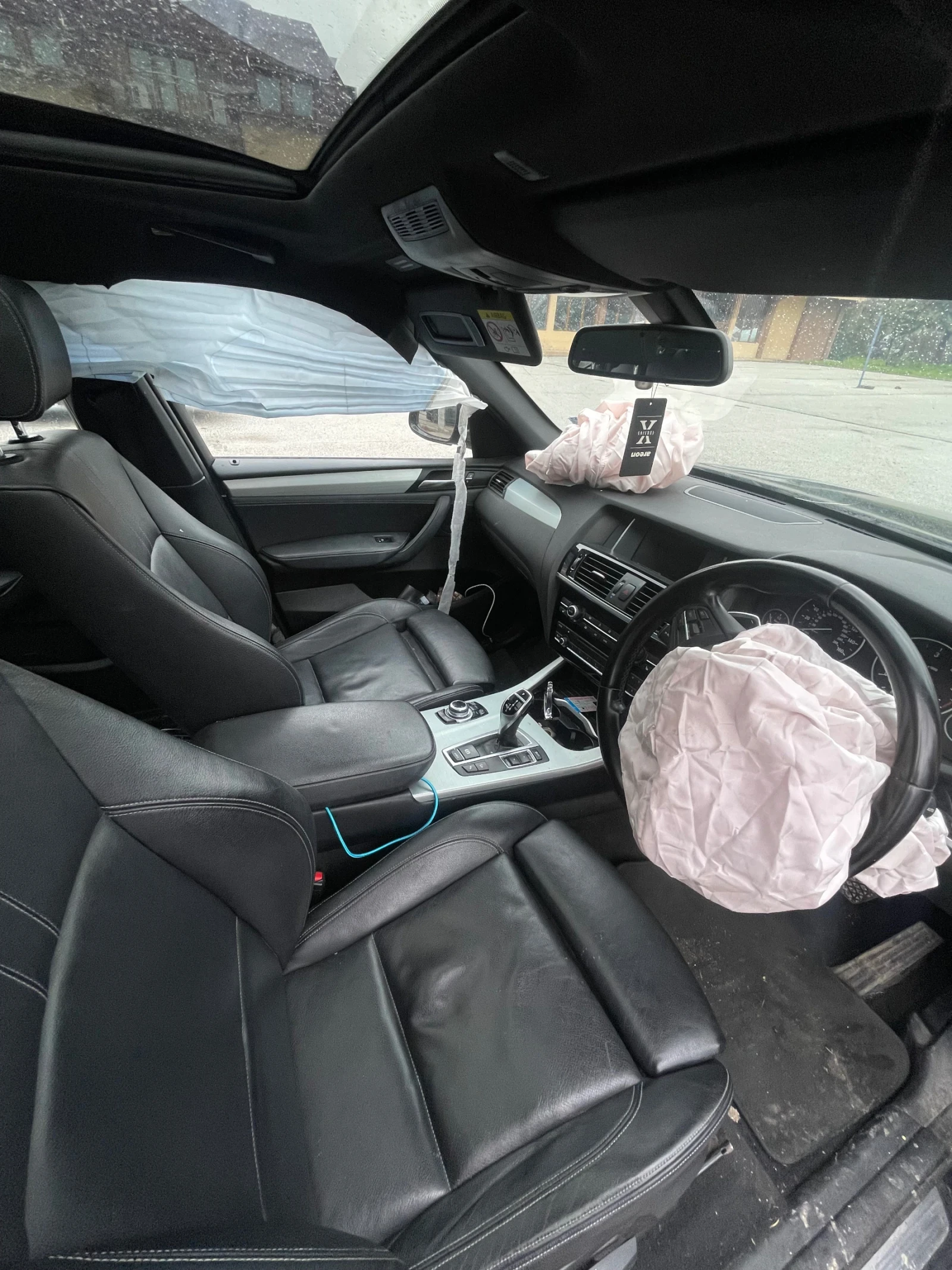 BMW X3 M sport X-Drive, снимка 6 - Автомобили и джипове - 53894108