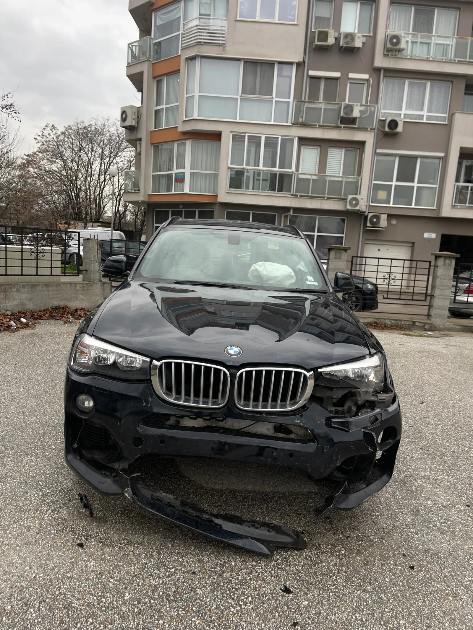 BMW X3 M sport X-Drive